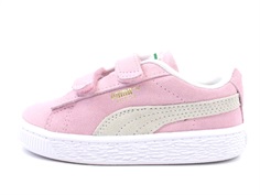 Puma Suede sneaker pink lady